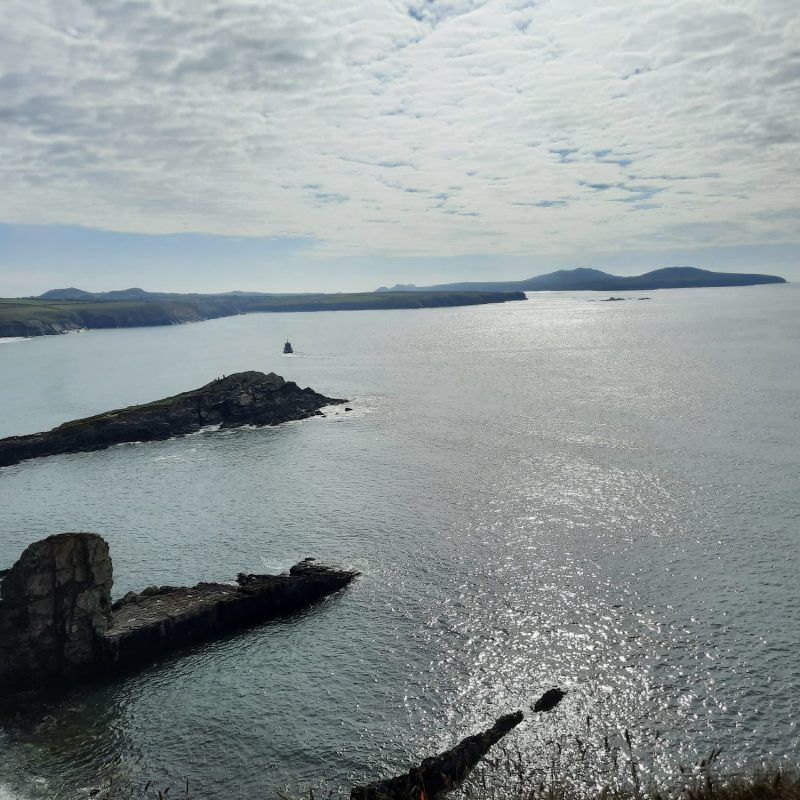 ramsey partial view beach