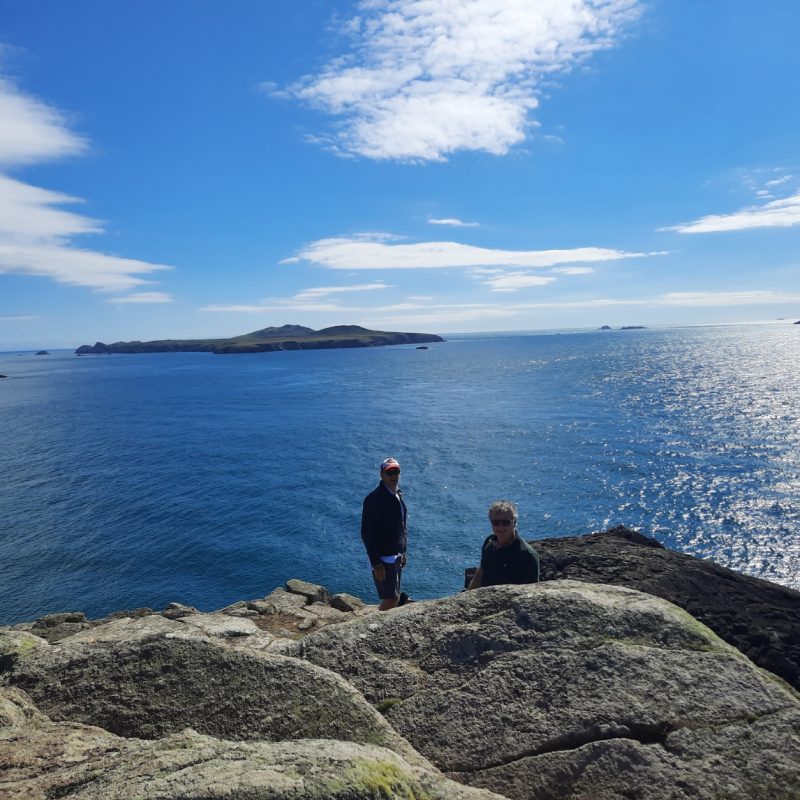 walk the path st davids head